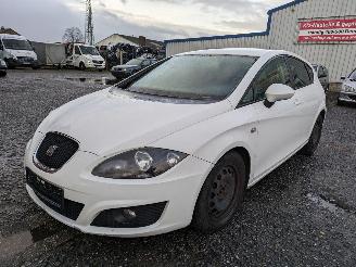 skadebil auto Seat Leon 1.4 TSI 2009/10