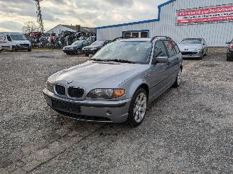 Vrakbiler auto BMW 3-serie E46 Touring 316i 2003/7