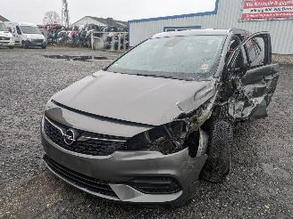 Purkuautot passenger cars Opel Astra 1.5 2021/1