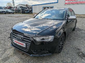 Coche siniestrado Audi A4 Avant 2.0 TDI 2015/4