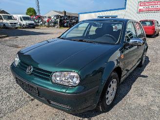 rozbiórka samochody osobowe Volkswagen Golf 1.6 1998/4