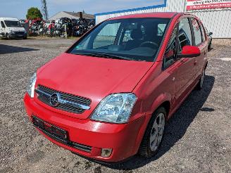 Uttjänta bilar auto Opel Meriva 1.4 2004/12