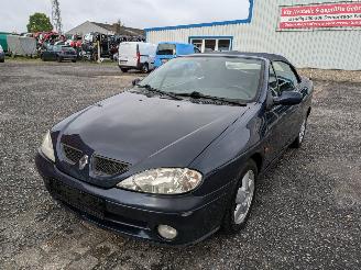 Renault Mégane Cabrio 1.6 picture 1