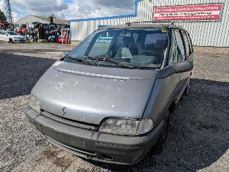 Salvage car Renault Espace 2.2 1992/1