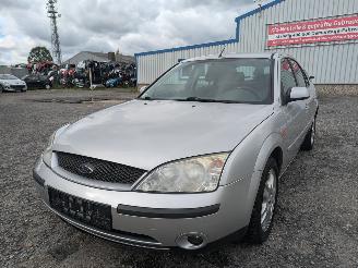 Uttjänta bilar auto Ford Mondeo 1.8 2002/7