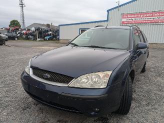 Vrakbiler auto Ford Mondeo 1.8 2002/9