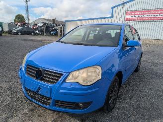 rozbiórka samochody osobowe Volkswagen Polo 9N 1.4 TDI 2006/7