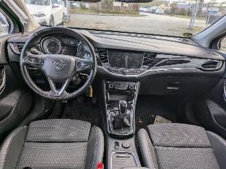 Opel Astra 1.6 D picture 9