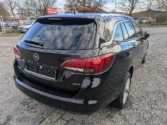 Opel Astra 1.6 D picture 5