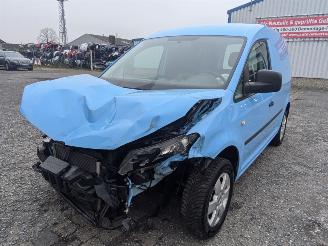 Vrakbiler auto Volkswagen Caddy 1.6 TDI 2014/11
