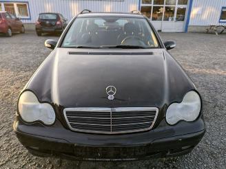Mercedes C-klasse 203 picture 2