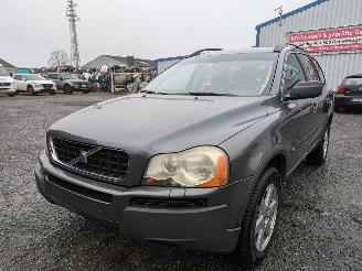 krockskadad bil auto Volvo Xc-90 2.4 2005/11
