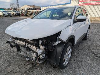 Uttjänta bilar auto Opel Grandland Hybrid 1.6 2022/1