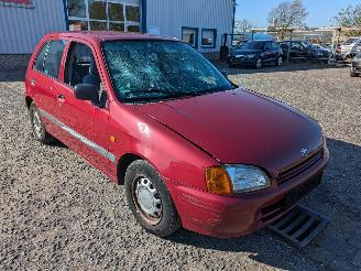 Toyota Starlet 1.3 picture 3