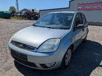 disassembly passenger cars Ford Fiesta 1.4 2003/4