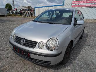 Vrakbiler auto Volkswagen Polo 1.2 2002/3