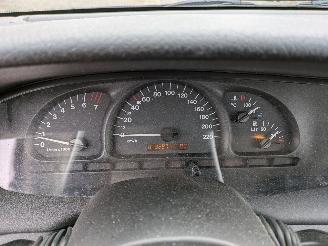 Opel Vectra B 1.6 X16XEL Groen Z359 picture 11