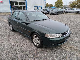 Opel Vectra B 1.6 X16XEL Groen Z359 picture 3