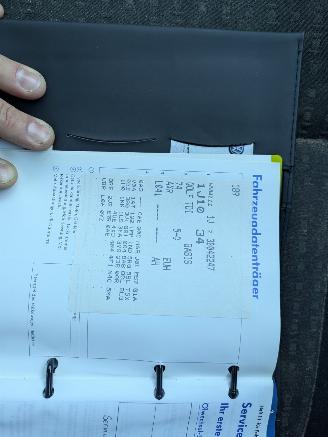 Volkswagen Golf 1.9 TDI picture 14