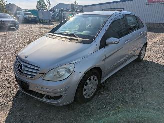 disassembly passenger cars Mercedes B-klasse 200 245 2006/11