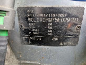 Opel Tigra Twin Top 1.4 Aeroblau  Mi2 4MU Z42T picture 14