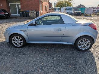 Opel Tigra Twin Top 1.4 Aeroblau  Mi2 4MU Z42T picture 8