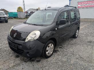 Uttjänta bilar auto Renault Kangoo 1.5 DCI Zwart 913 2008/1