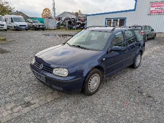 Uttjänta bilar auto Volkswagen Golf  1999/8