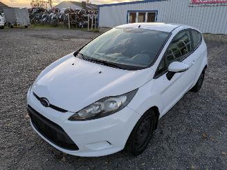Uttjänta bilar auto Ford Fiesta  2010/1