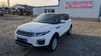Vrakbiler auto Land Rover Range Rover Evoque JLR M66 2WD 2016/6