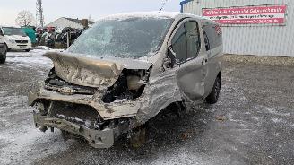 Voiture accidenté Ford Transit Custom 2.2 2013/9