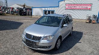 Dezmembrări autoturisme Volkswagen Touran  2007/7