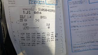 Volkswagen Golf 1J picture 17