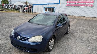 skadebil auto Volkswagen Golf 1.9 TDI 2006/1