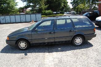 Volkswagen Passat 35I Blauw LA5U Onderdelen Deur Bumper picture 4