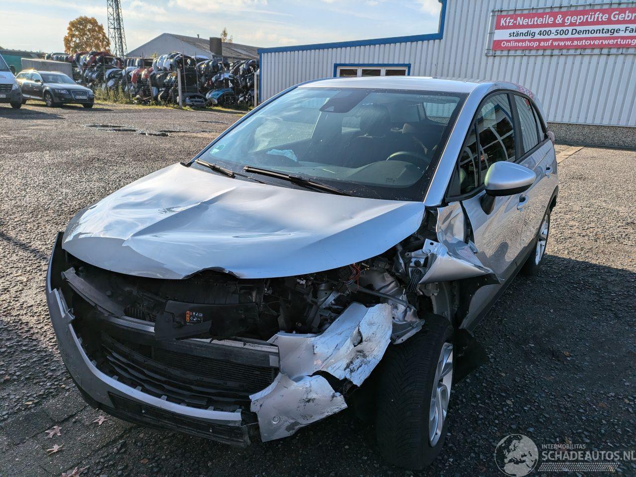 Opel Crossland X 1.2