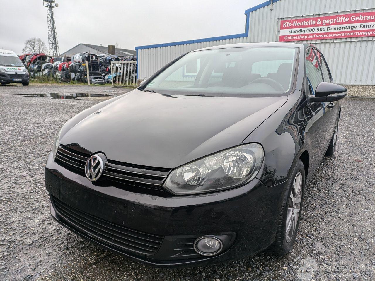 Volkswagen Golf 1.4 TSI