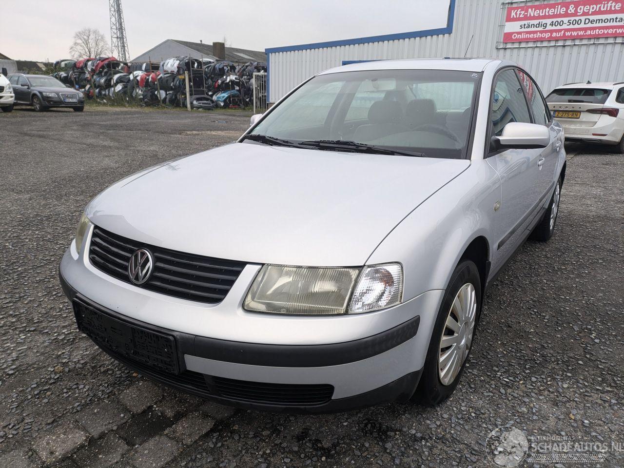 Volkswagen Passat 1.6