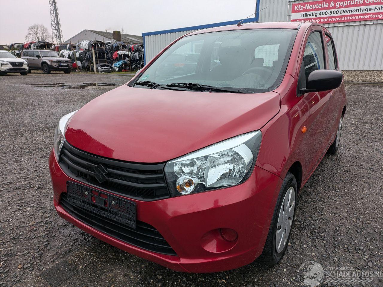 Suzuki Celerio 1.0