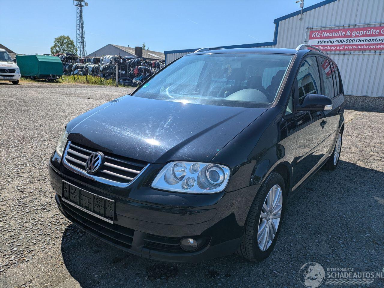 Volkswagen Touran 2.0