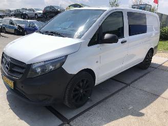 Mercedes Vito 110cdi Airco Dubb cabine picture 2