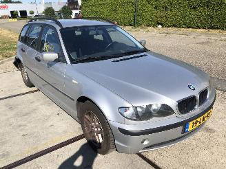 BMW 3-serie 316i Touring picture 2