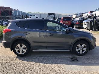 Toyota Rav-4 2.0D4D 91kW E5 Grijs kenteken, LKW picture 1