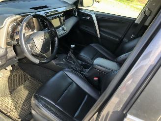 Toyota Rav-4 2.0D4D 91kW E5 Grijs kenteken, LKW picture 6