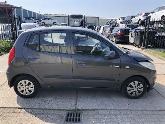 skadebil bedrijf Hyundai I-10 1.0i E5 Airco 65000 km 2012/11