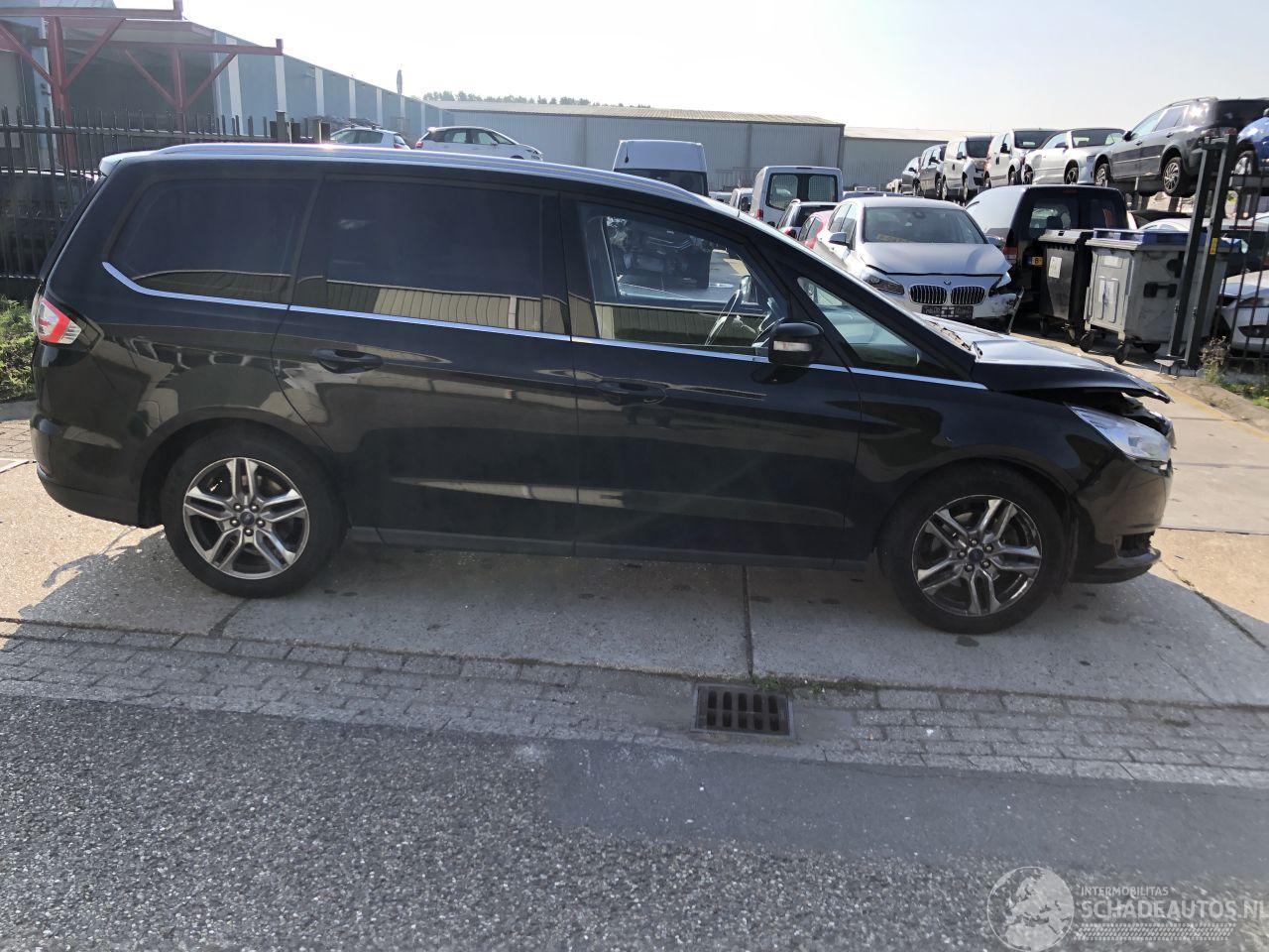 Ford Galaxy 2.0i 177kW E6 Aut. 7 Zits