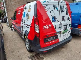 Vrakbiler bedrijf Ford Transit Connect  2019/7