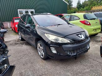 Uttjänta bilar auto Peugeot 308  2009/1