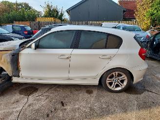 Uttjänta bilar auto BMW 1-serie 118 i 2009/6