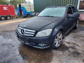 Mercedes C-klasse 180 picture 2